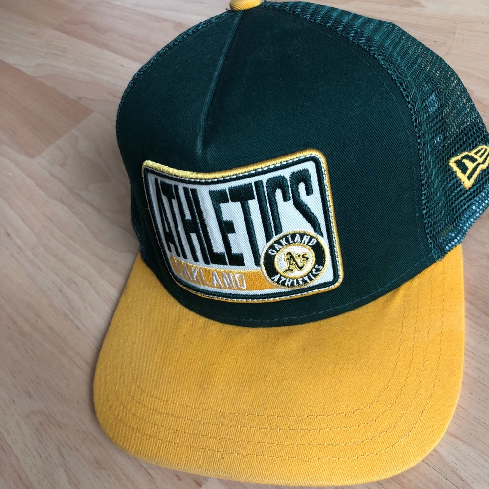 Oakland Athletics Hat